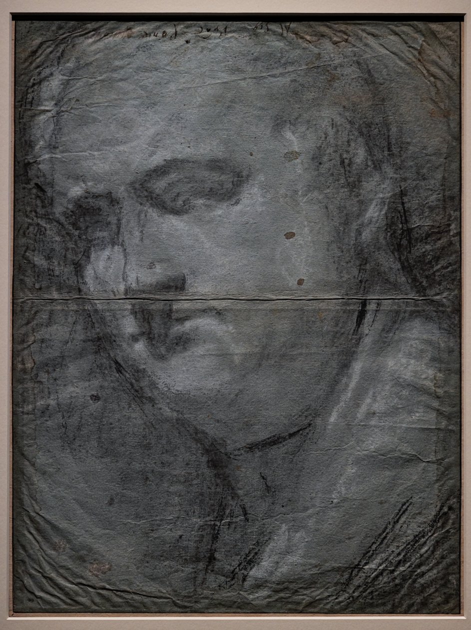 Vitellio Grimani portréja alkotó: Jacopo (1510 92) Bassano
