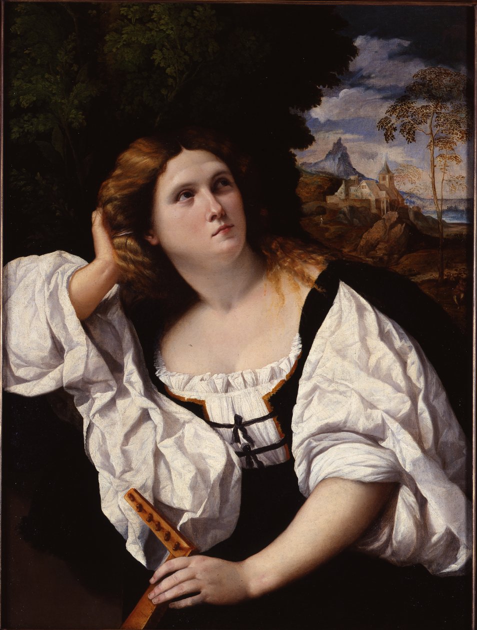  alkotó: Jacopo (c.1480-1528) Palma
