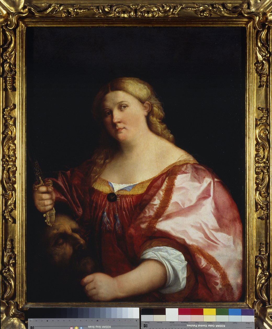 Judith alkotó: Jacopo (c.1480 1528) Palma