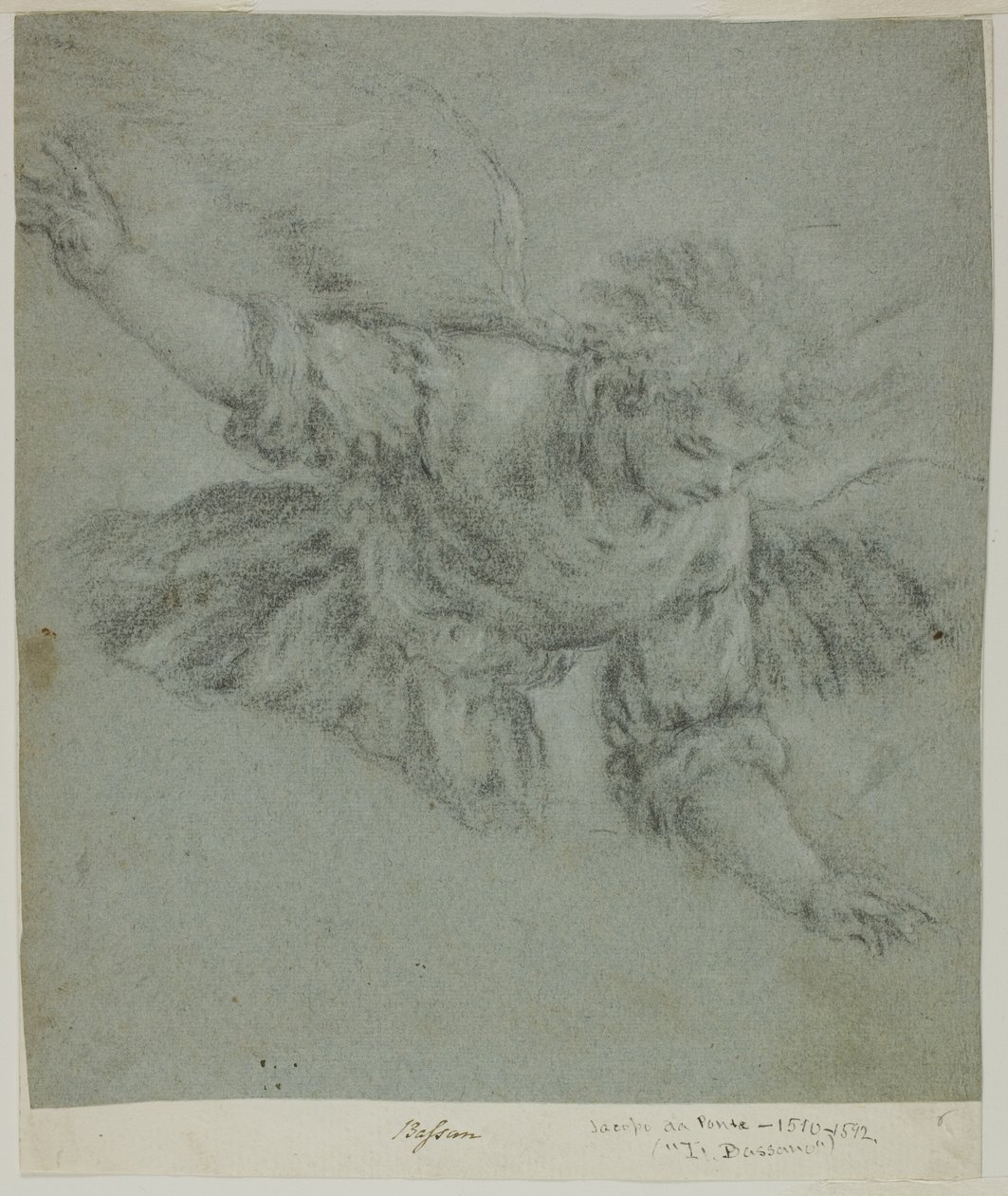 angyal alkotó: Jacopo Bassano