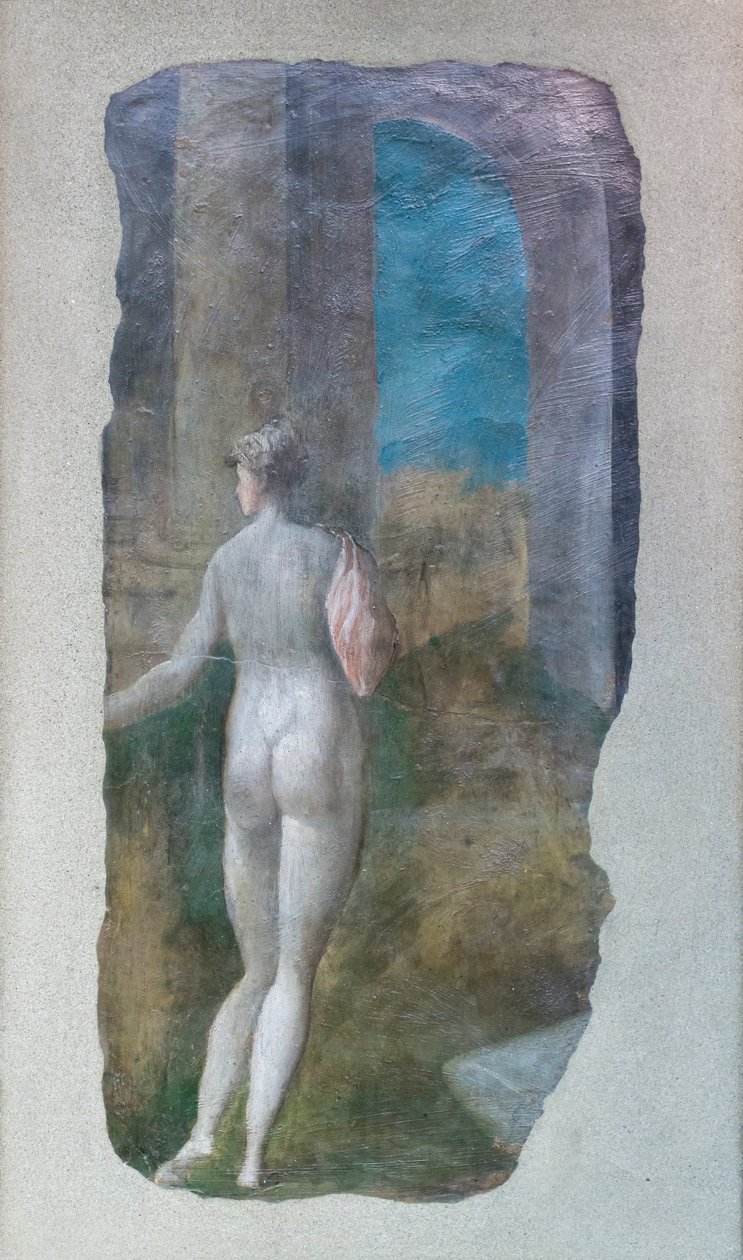 Vénusz, 1566-68 körül (olaj, gipsz, vászonra átvitt kép) alkotó: Jacopo Ianguidi Bertoia