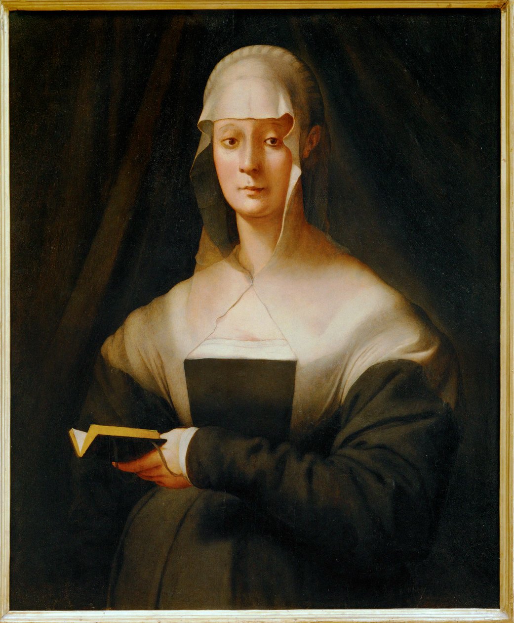 Maria Salviati alkotó: Jacopo Pontormo