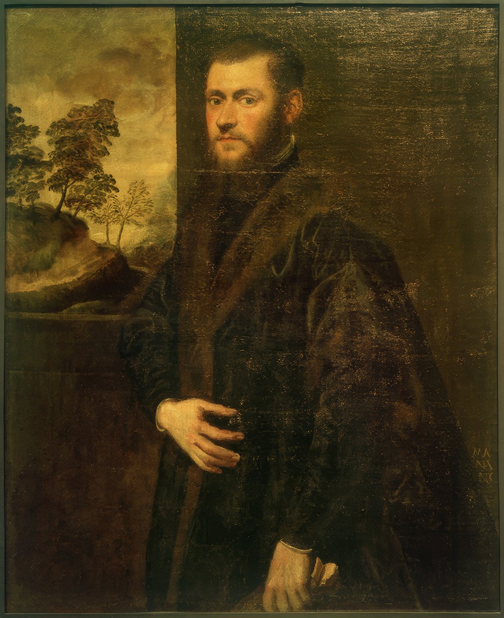 Fiatal nemes alkotó: Jacopo Robusti Tintoretto
