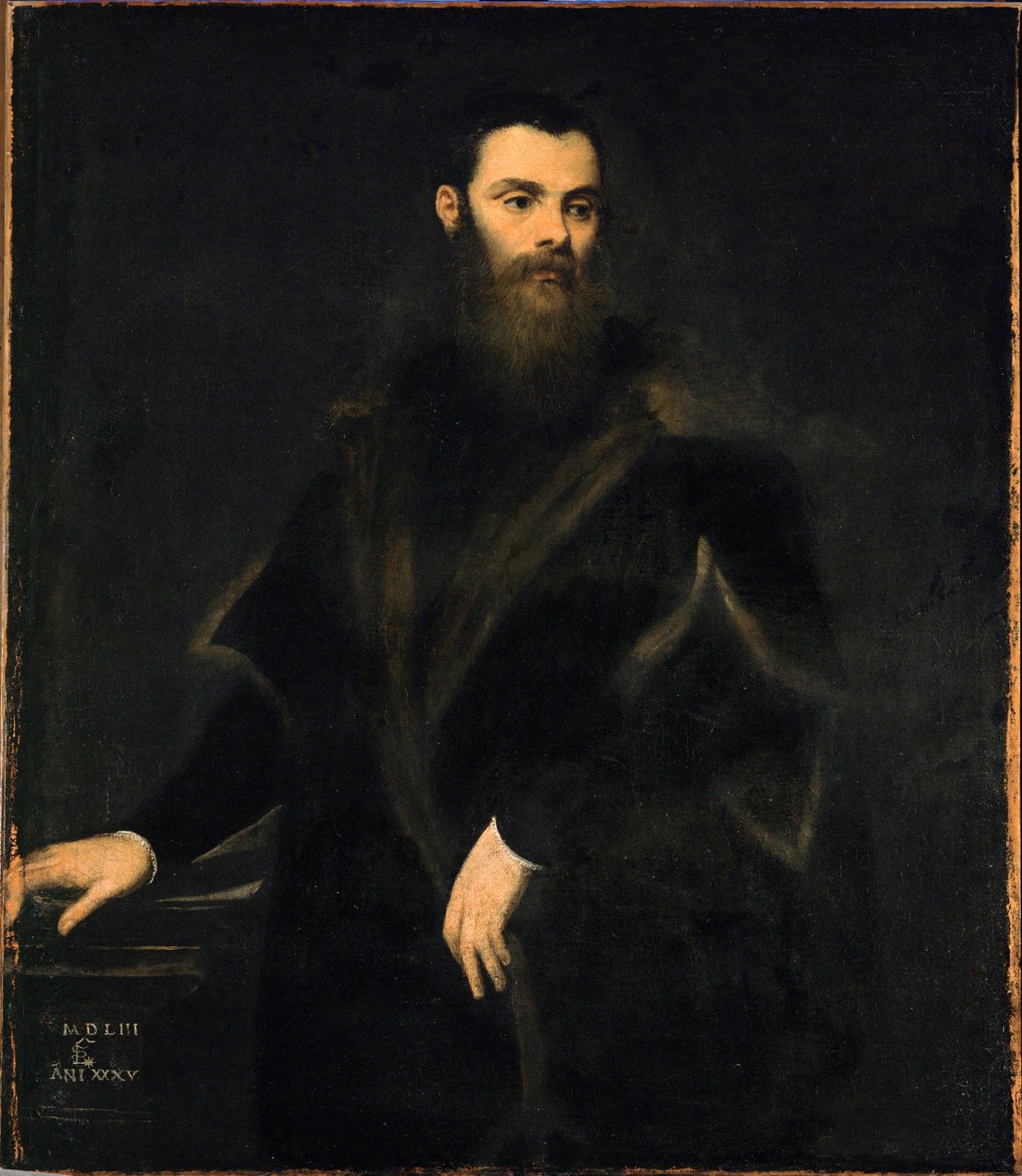  alkotó: Jacopo Robusti Tintoretto