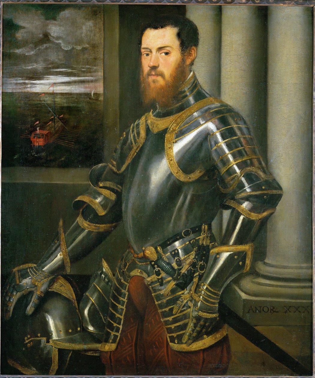  alkotó: Jacopo Robusti Tintoretto