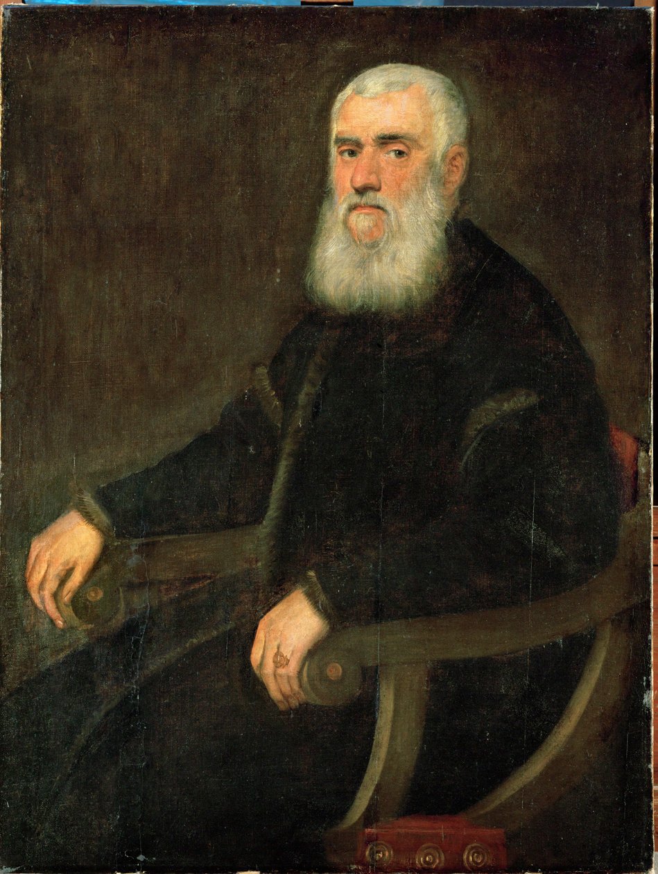  alkotó: Jacopo Robusti Tintoretto