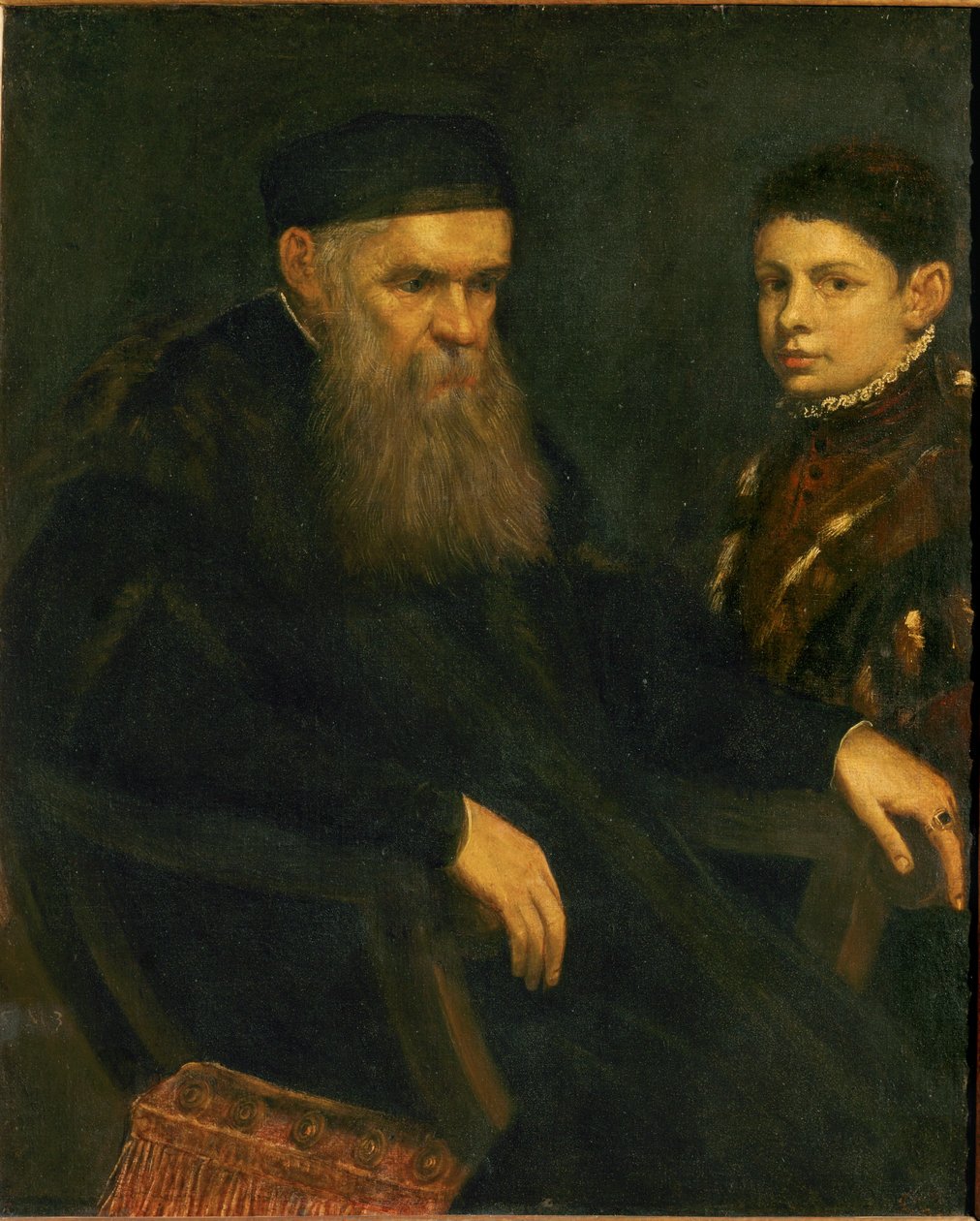  alkotó: Jacopo Robusti Tintoretto