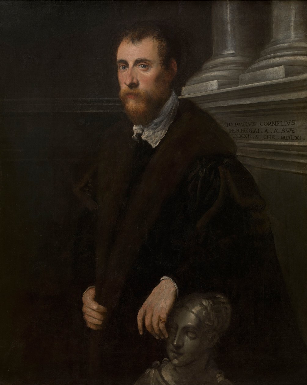  alkotó: Jacopo Robusti Tintoretto