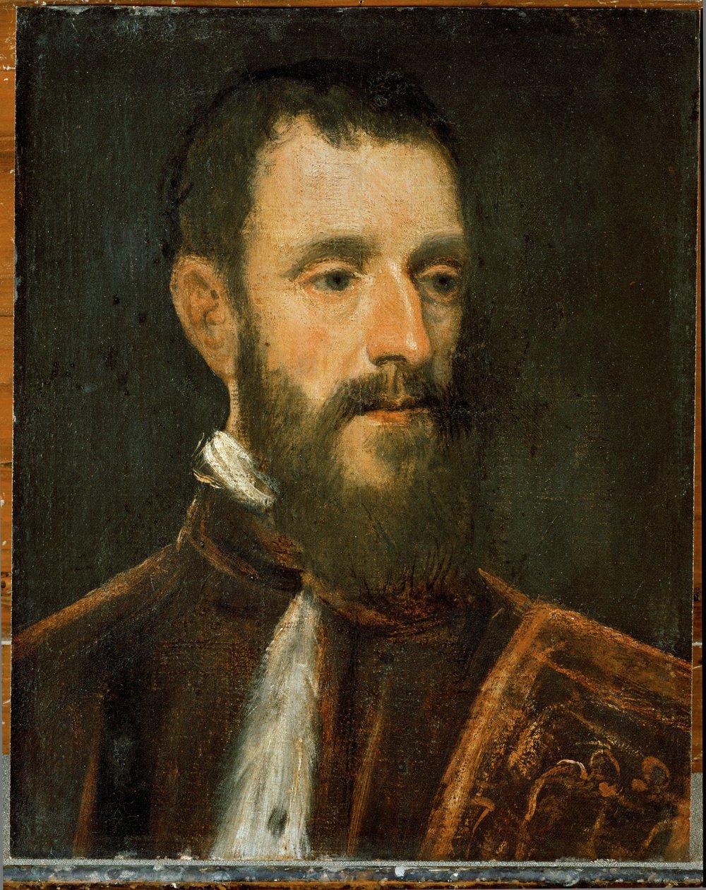  alkotó: Jacopo Robusti Tintoretto