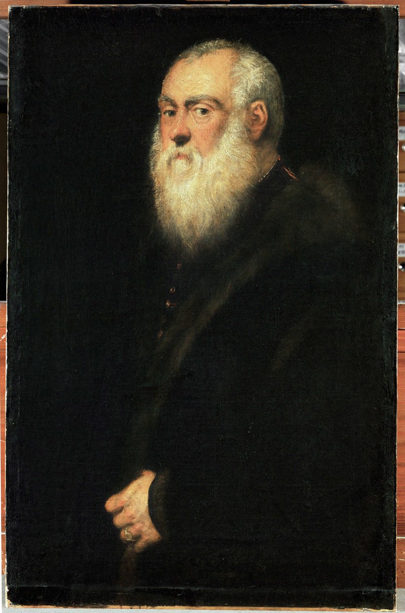  alkotó: Jacopo Robusti Tintoretto
