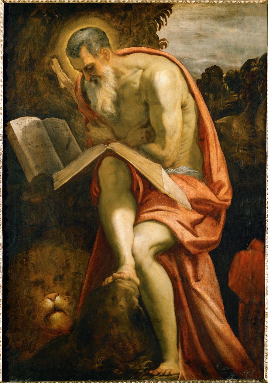  alkotó: Jacopo Robusti Tintoretto