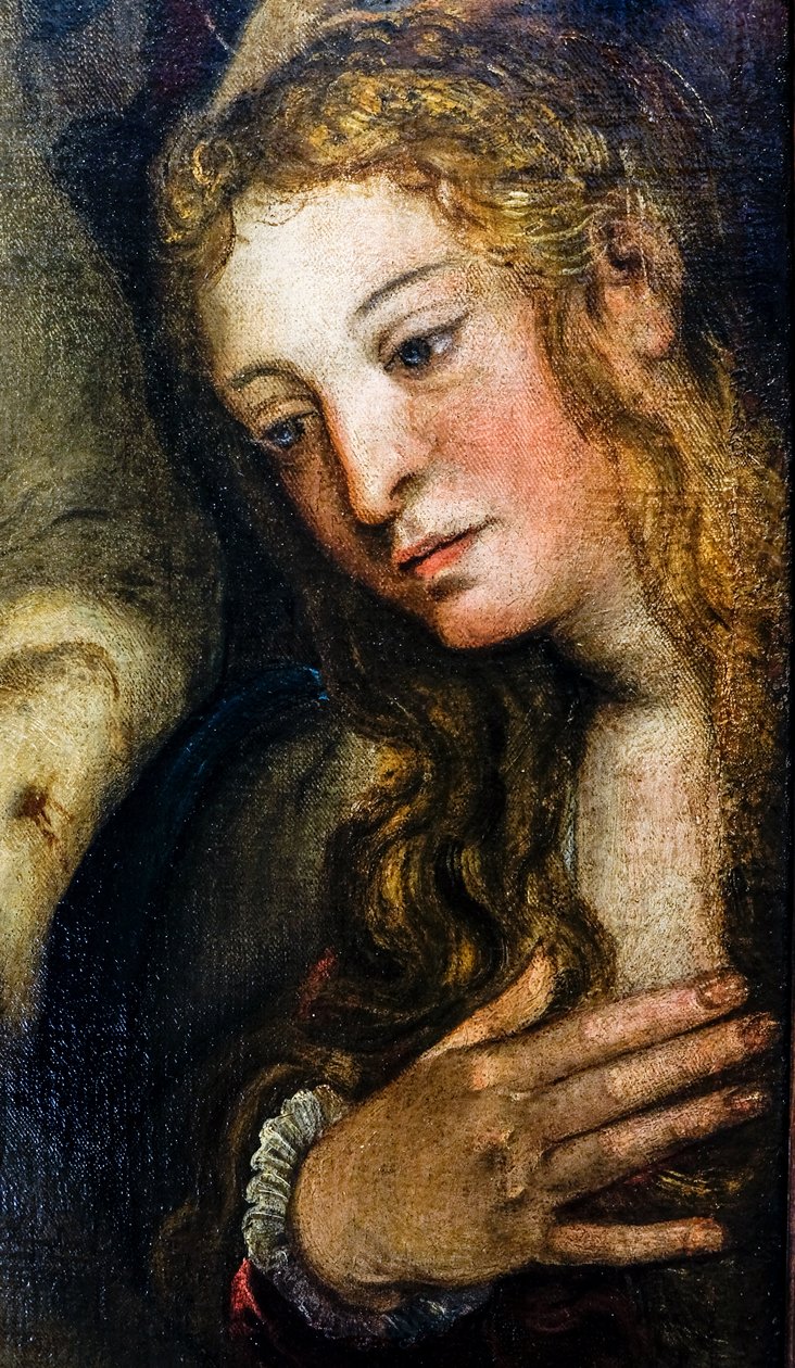  alkotó: Jacopo Robusti Tintoretto