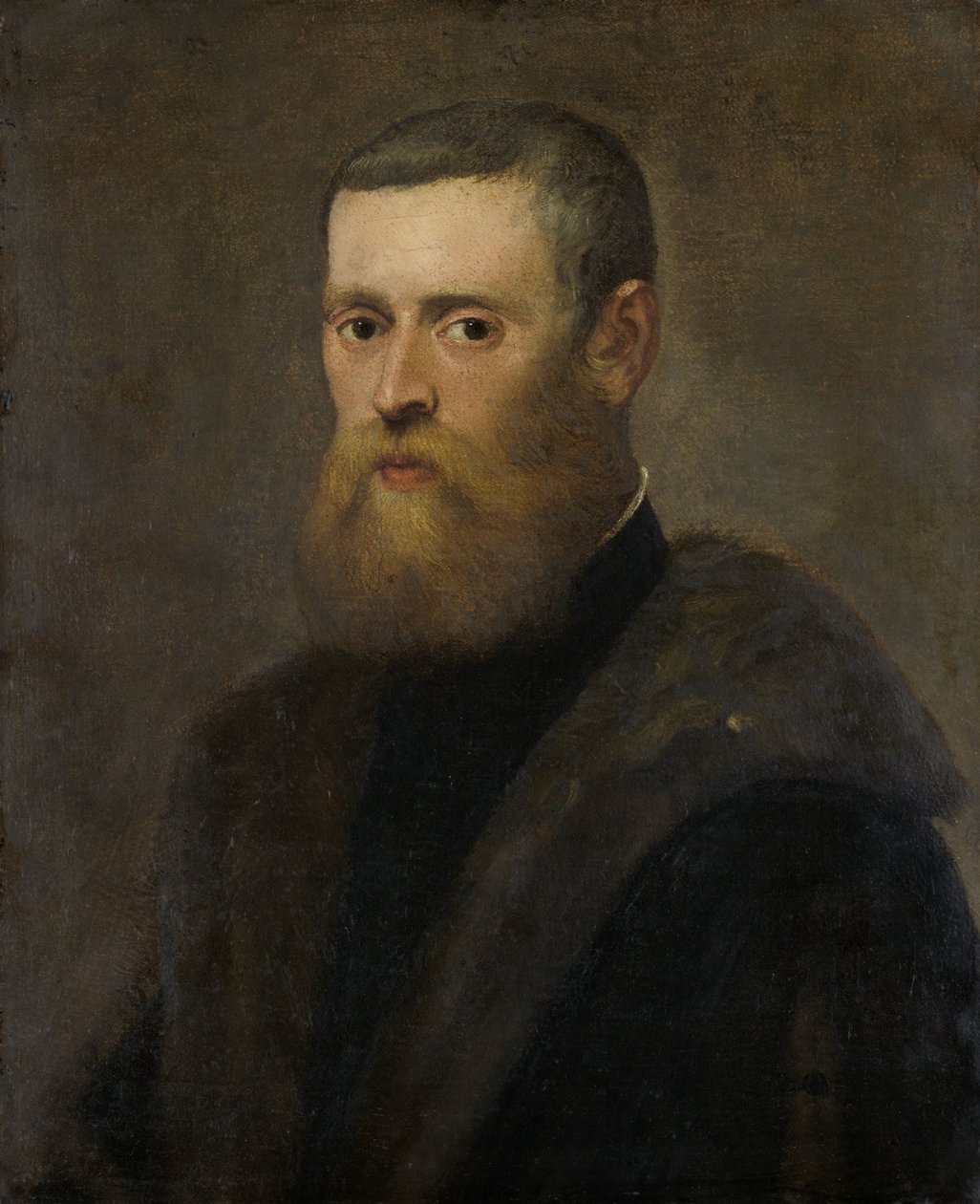 Egy férfi portréja alkotó: Jacopo Tintoretto (circle of)