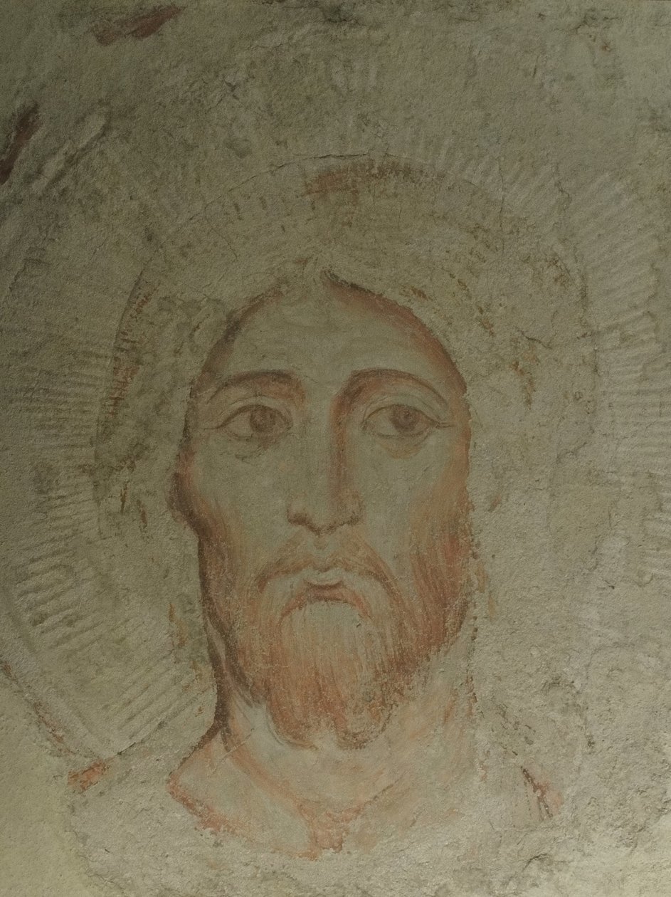 Salvator Mundi, a világ megváltója, 1290 alkotó: Jacopo Torriti
