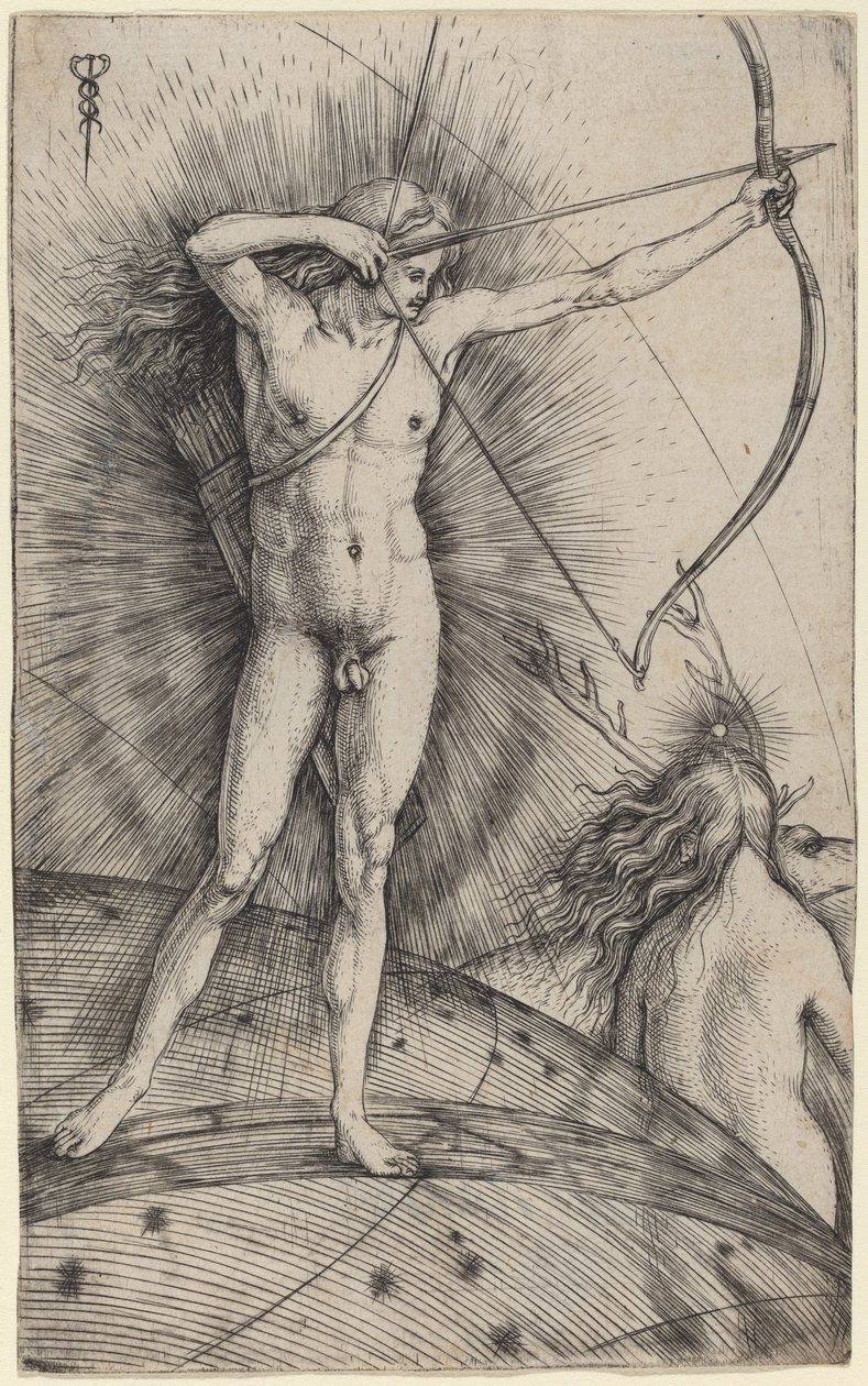 Apollo és Diana alkotó: Jacopo de
