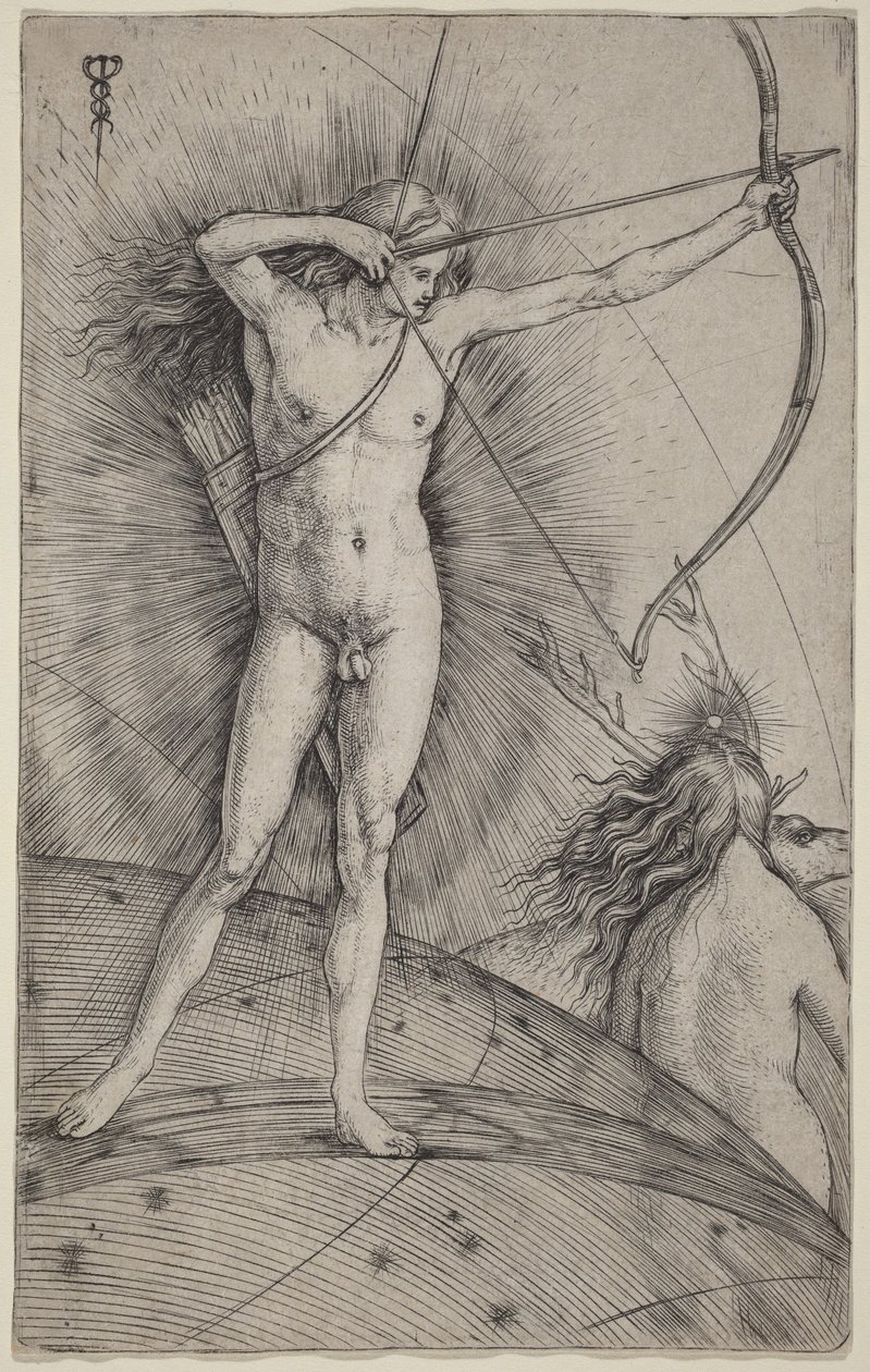 Apolló és Diana alkotó: Jacopo de