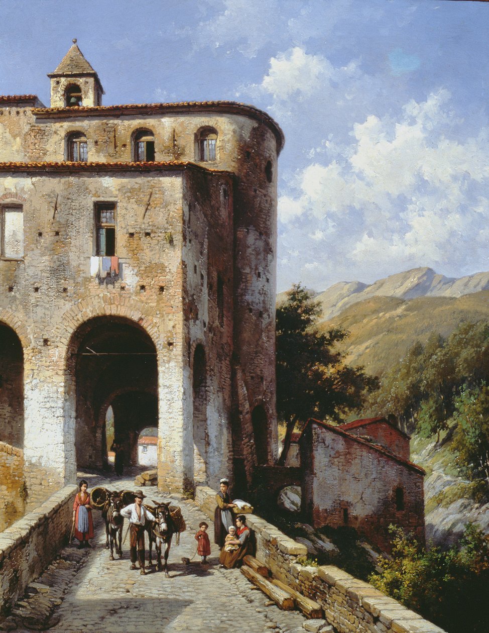 San Spirito templom alkotó: Jacques Carabain
