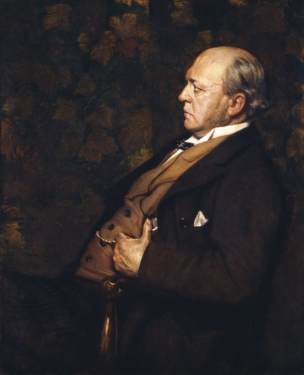 Henry James alkotó: Jacques Emile Blanche