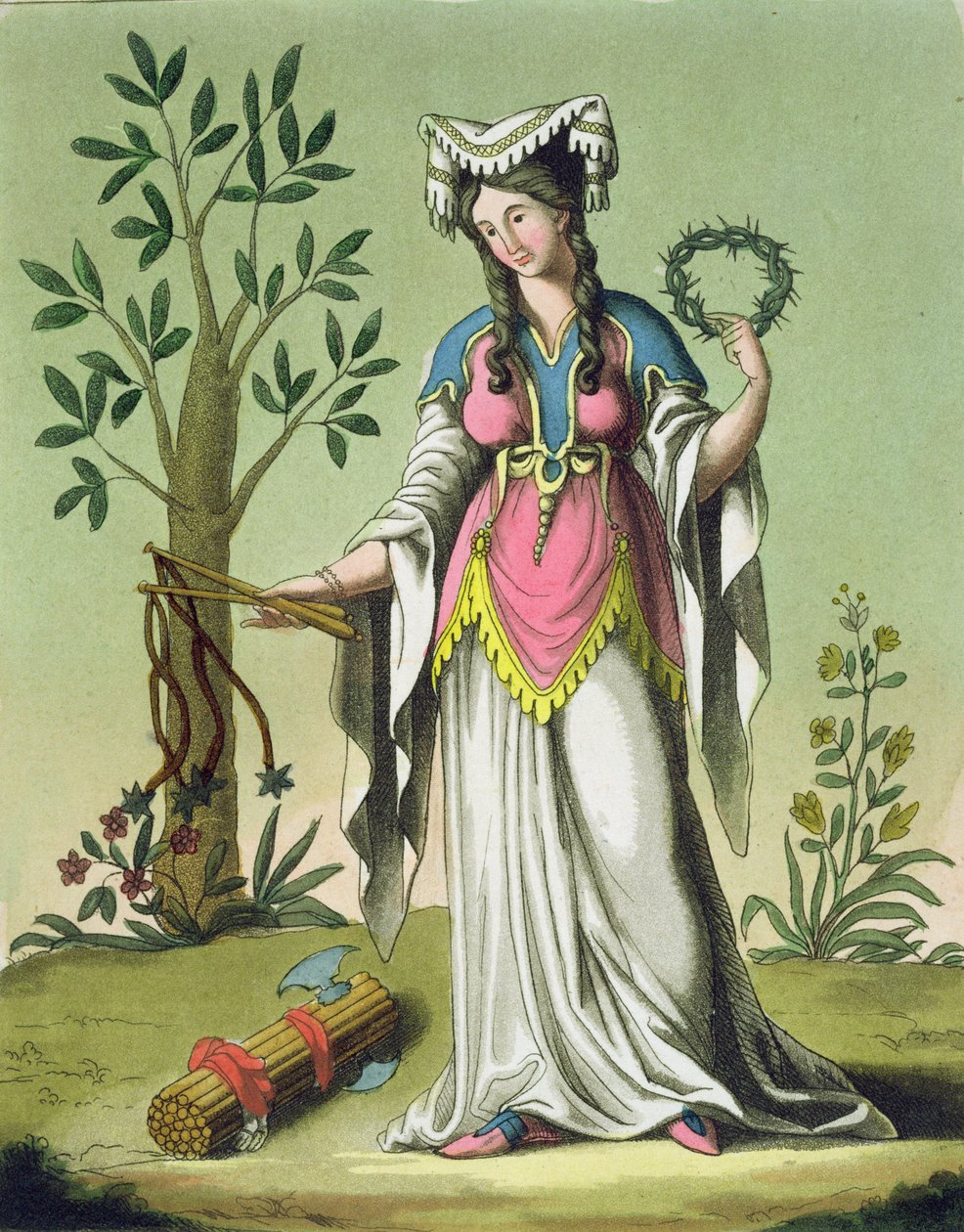 Sybil of Delphi, 15. sz. az 
