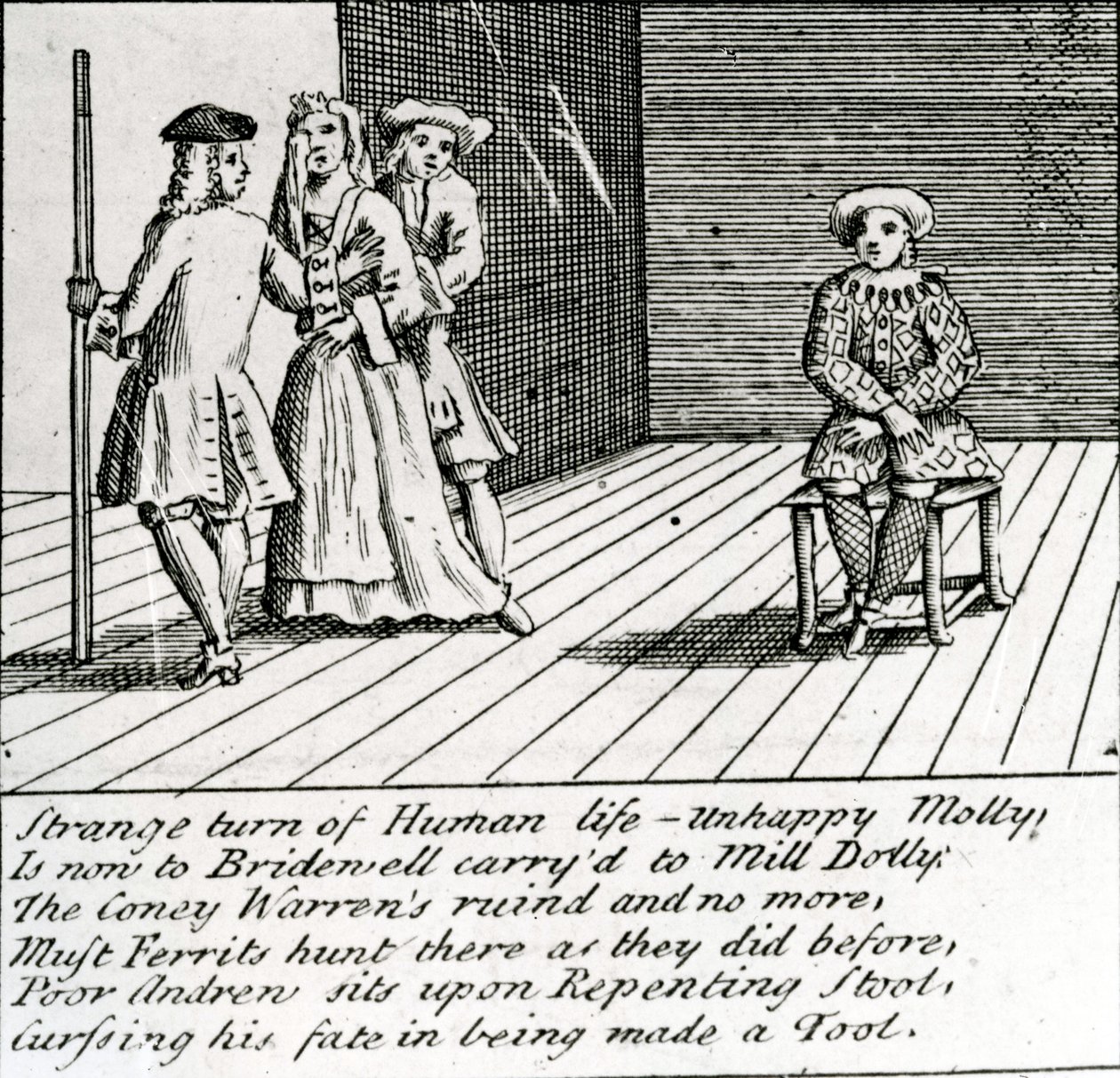 Venerantur Floridenses, illusztráció a Brevis narratio eorvm qvae in Florida Americae provicia Gallis acciderunt 1591-ből származik. alkotó: Jacques Le Moyne