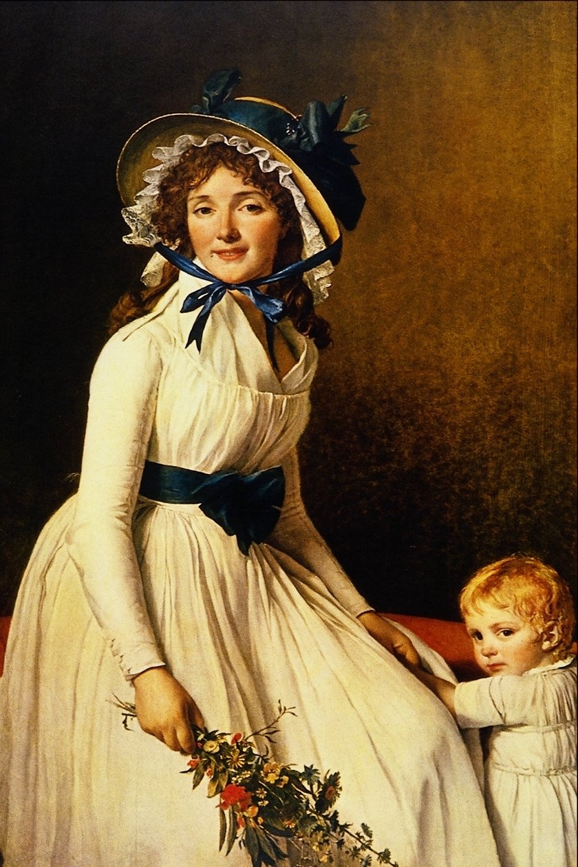 Jacques-Louis David alkotó: Jacques Louis David