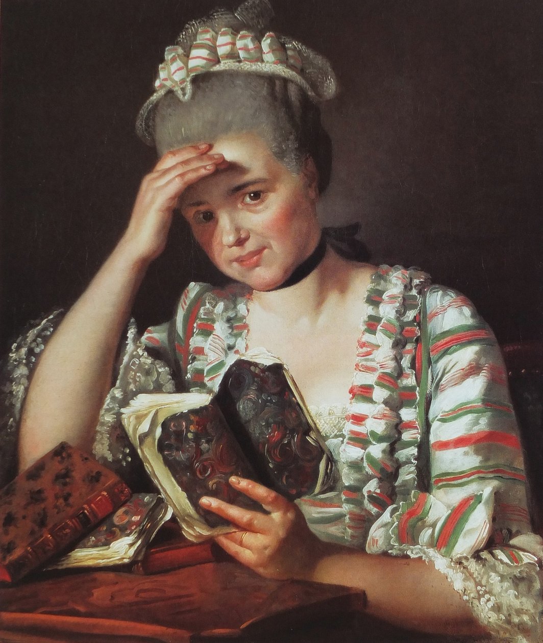Marie-Joséphine Buron arcképe alkotó: Jacques Louis David