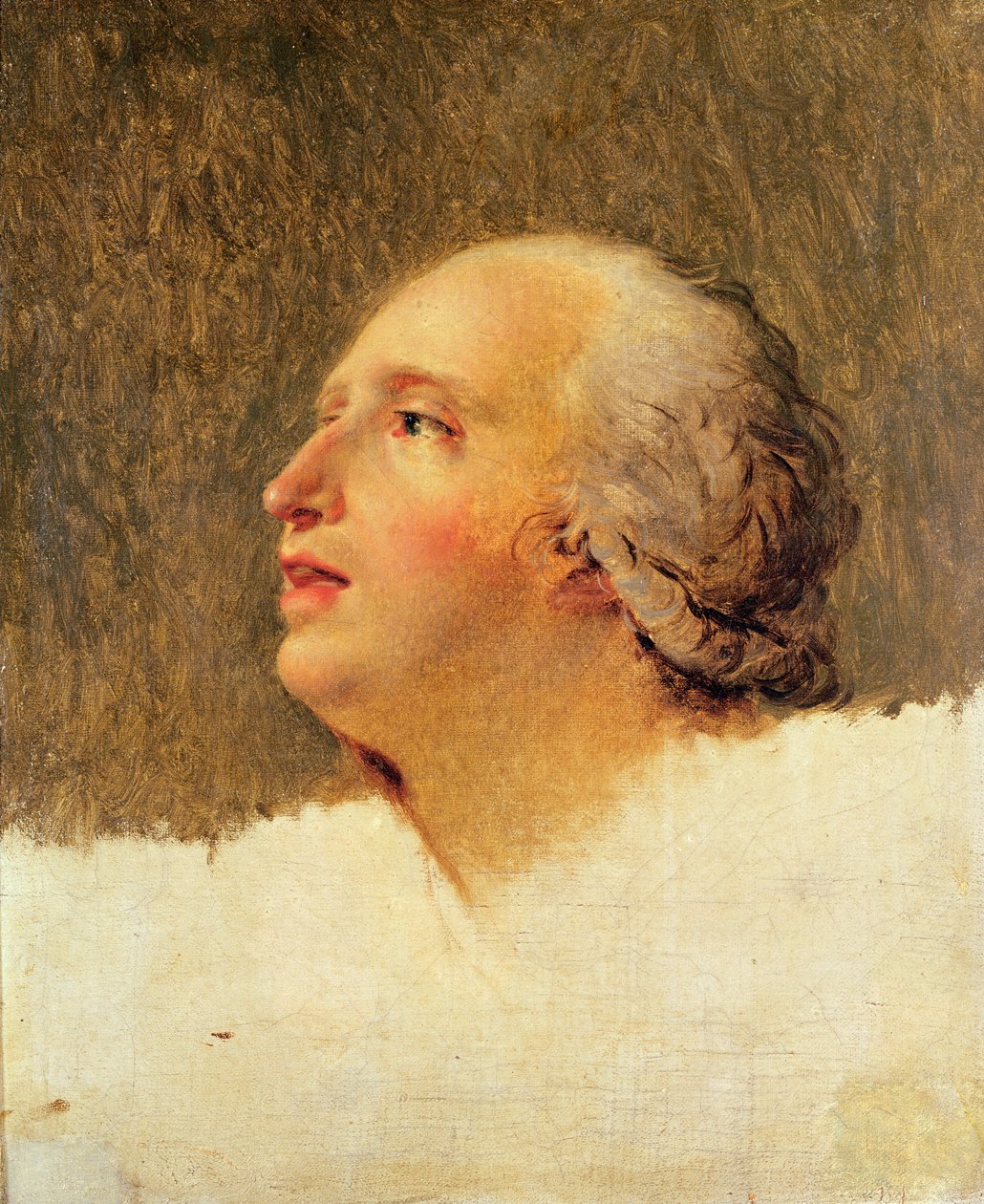 Pierre Louis Prieur (Prieur de la Marne) portréja (lásd még: 104595) alkotó: Jacques Louis David