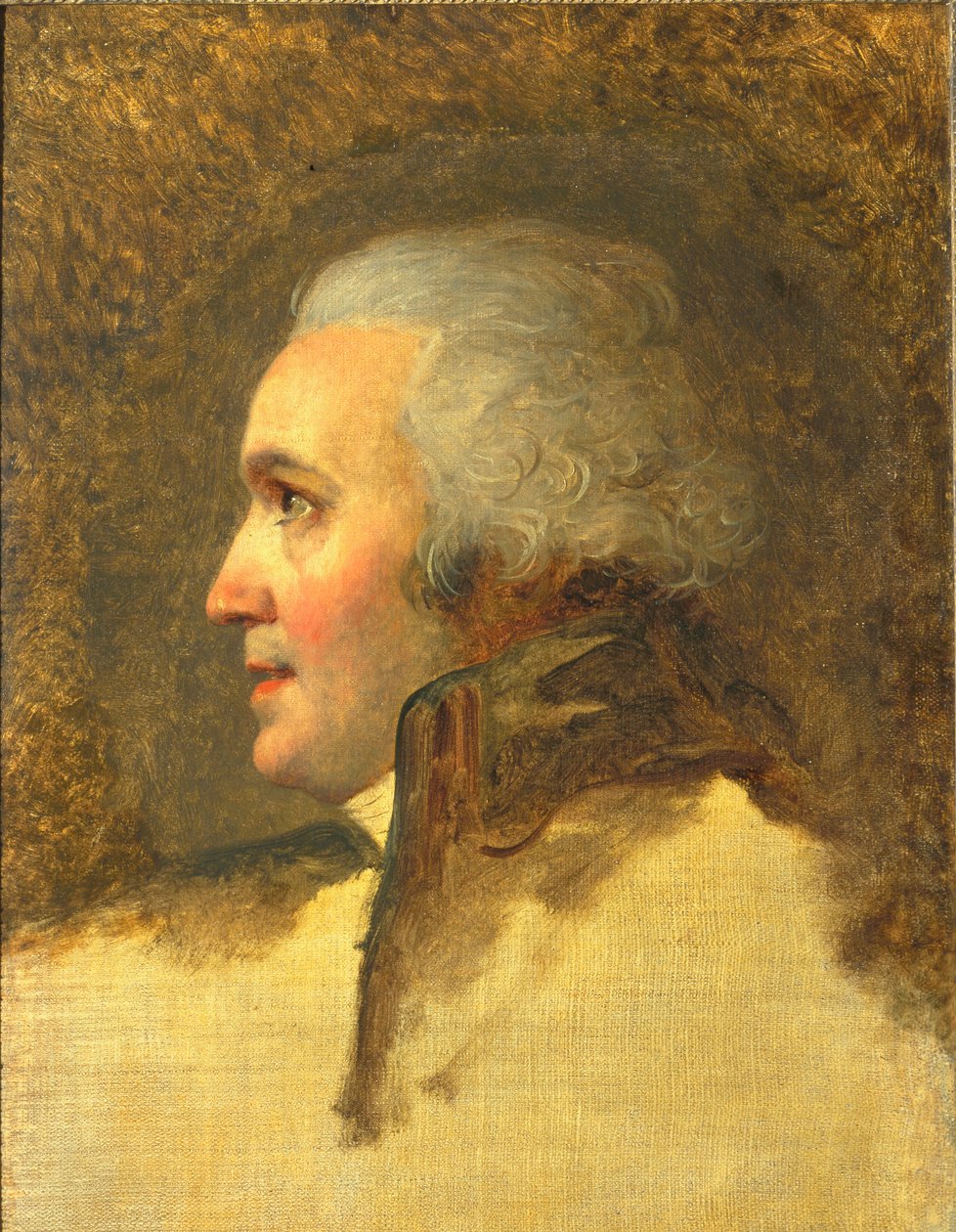 Rabaut Saint-Etienne, 1791 körül alkotó: Jacques Louis David