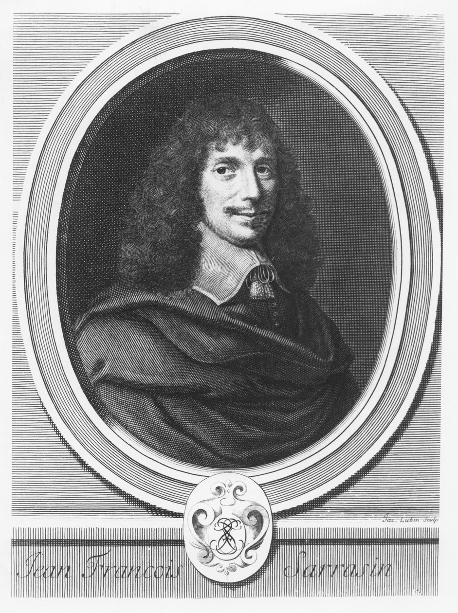 Jean-François Sarasin portréja alkotó: Jacques Lubin