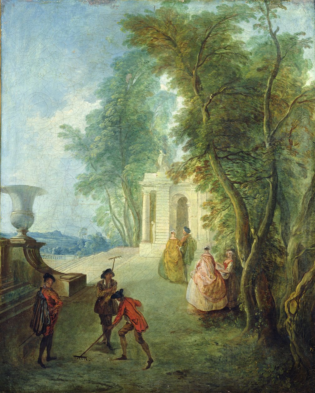 Tavaszi alkotó: Jacques de Lajoüe