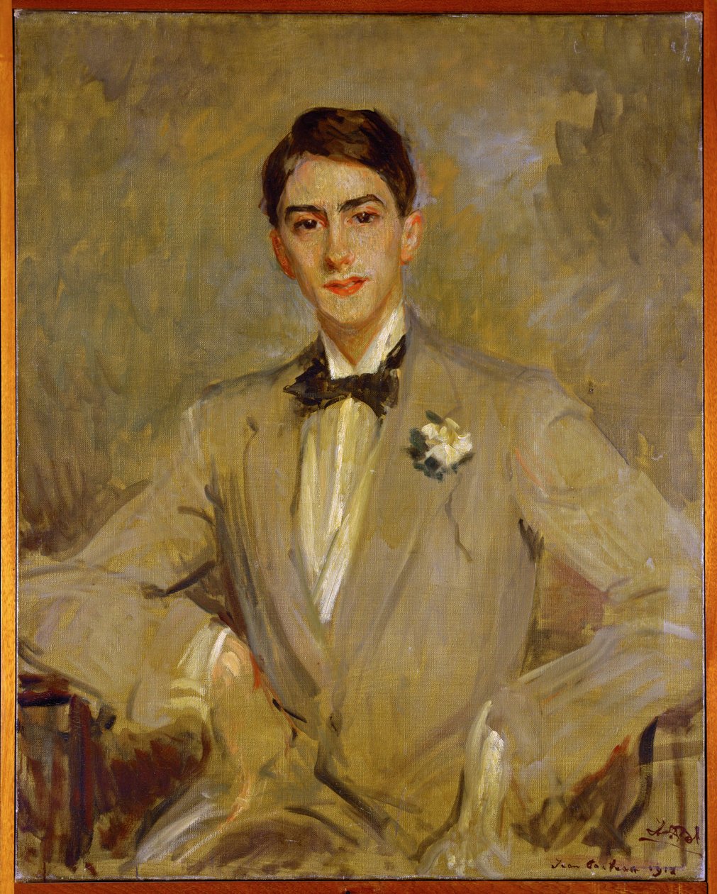  alkotó: Jacques-Emile Blanche