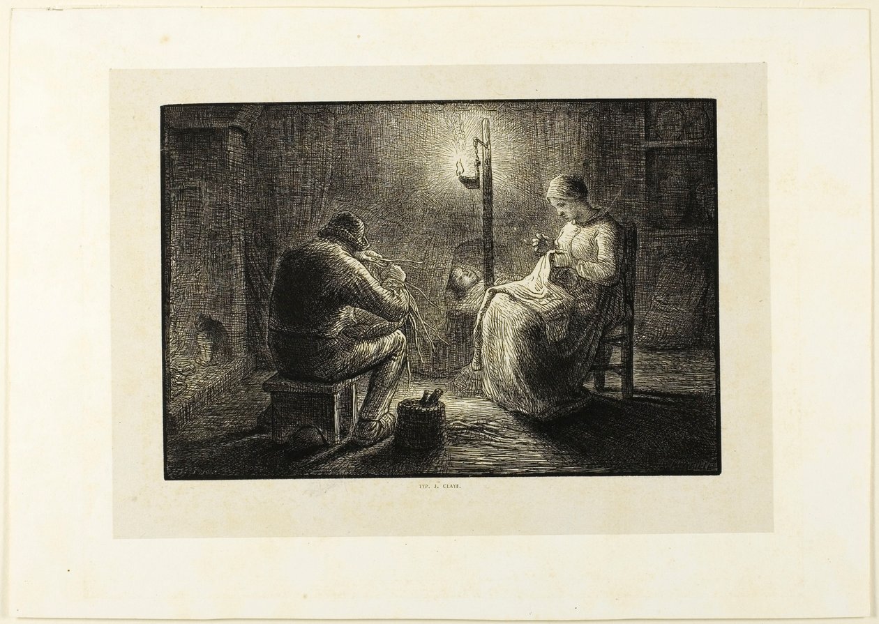 Éjszaka alkotó: Jacques Adrien Lavieille