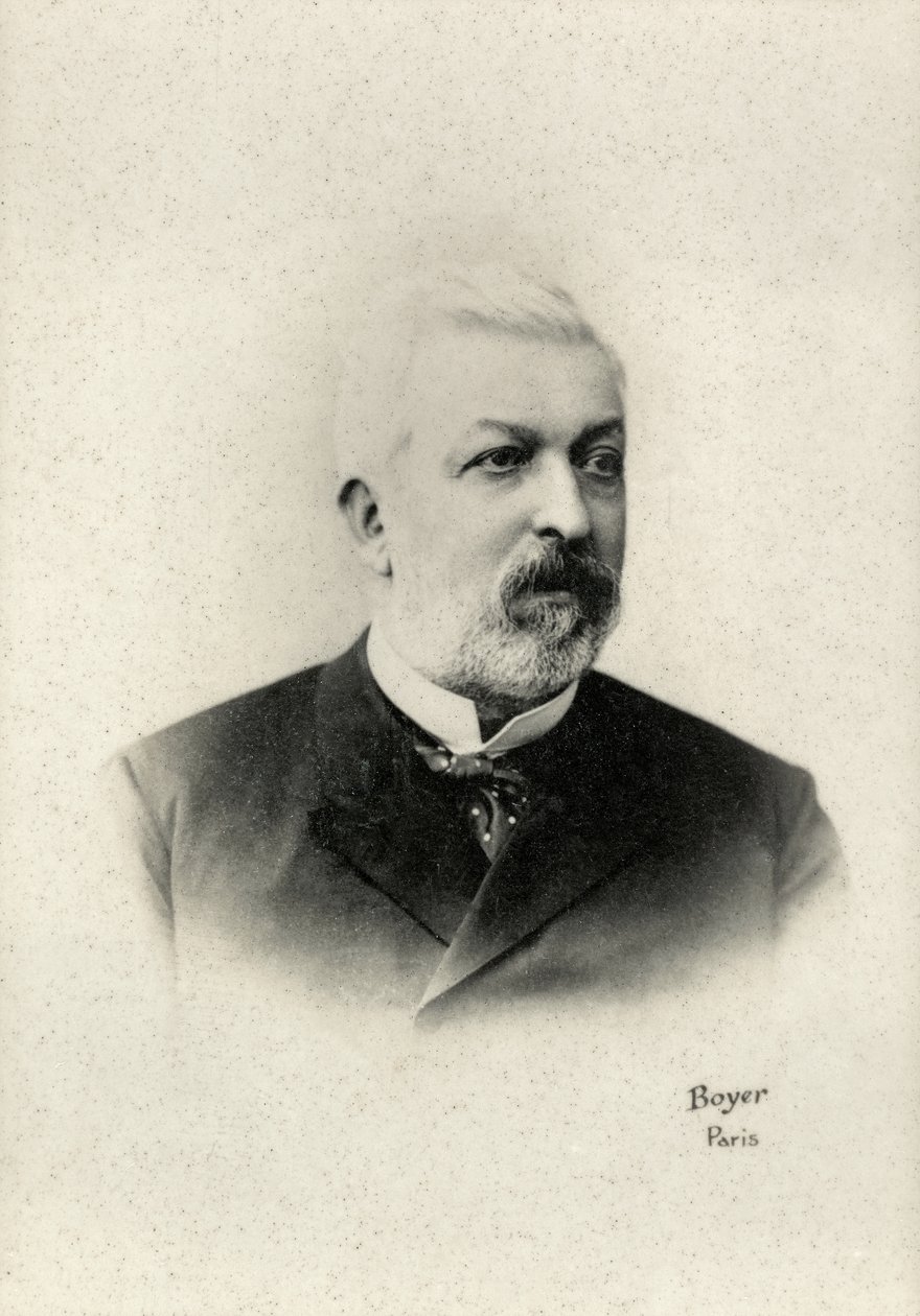  alkotó: Jacques Boyer