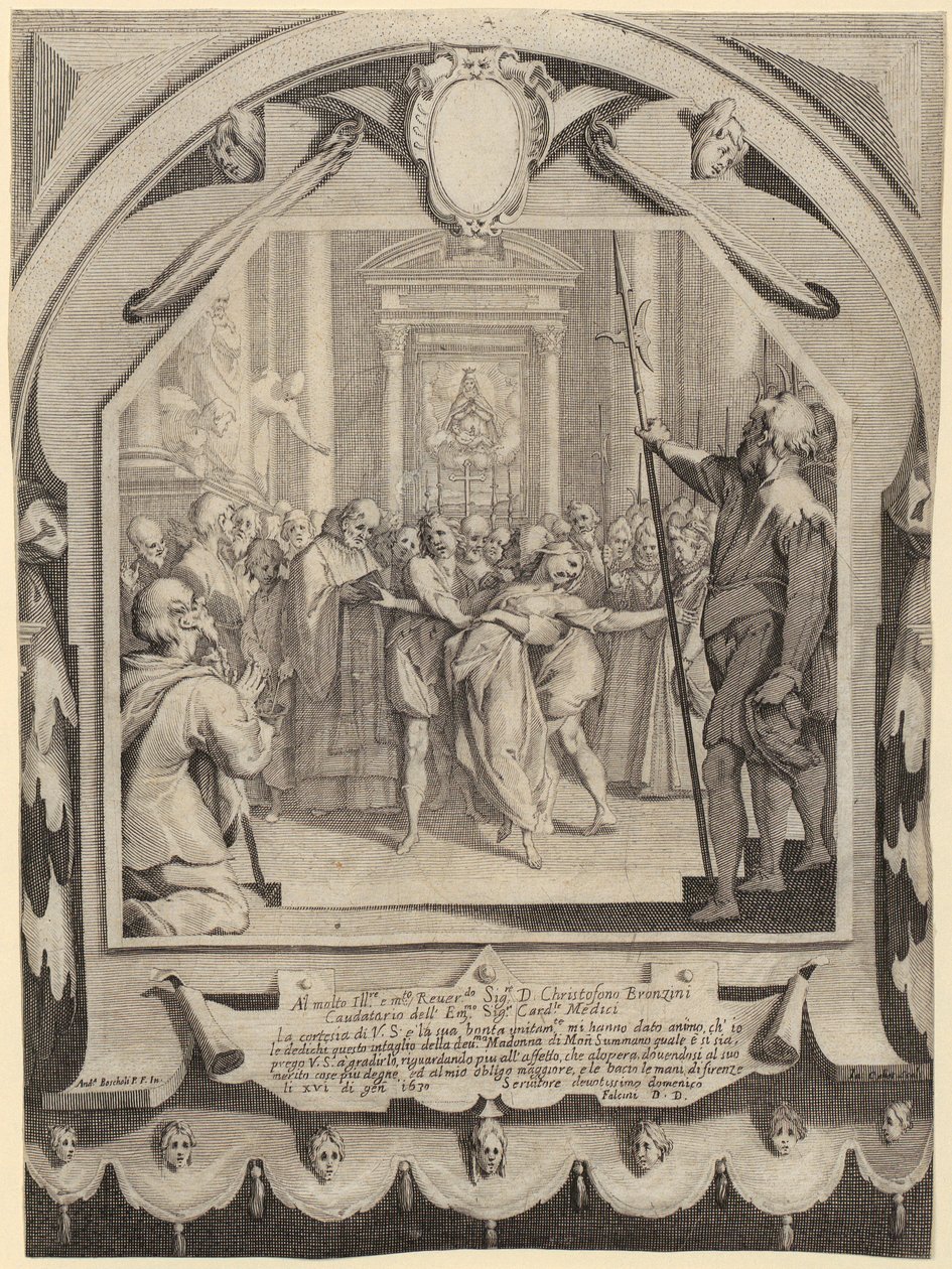 Megszállottak alkotó: Jacques Callot