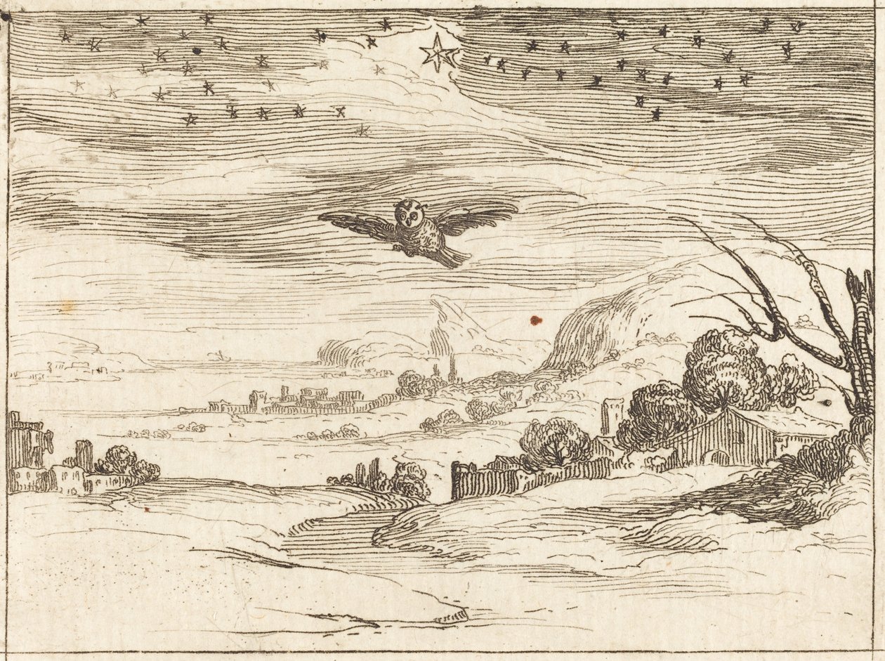 Ezek alkotó: Jacques Callot