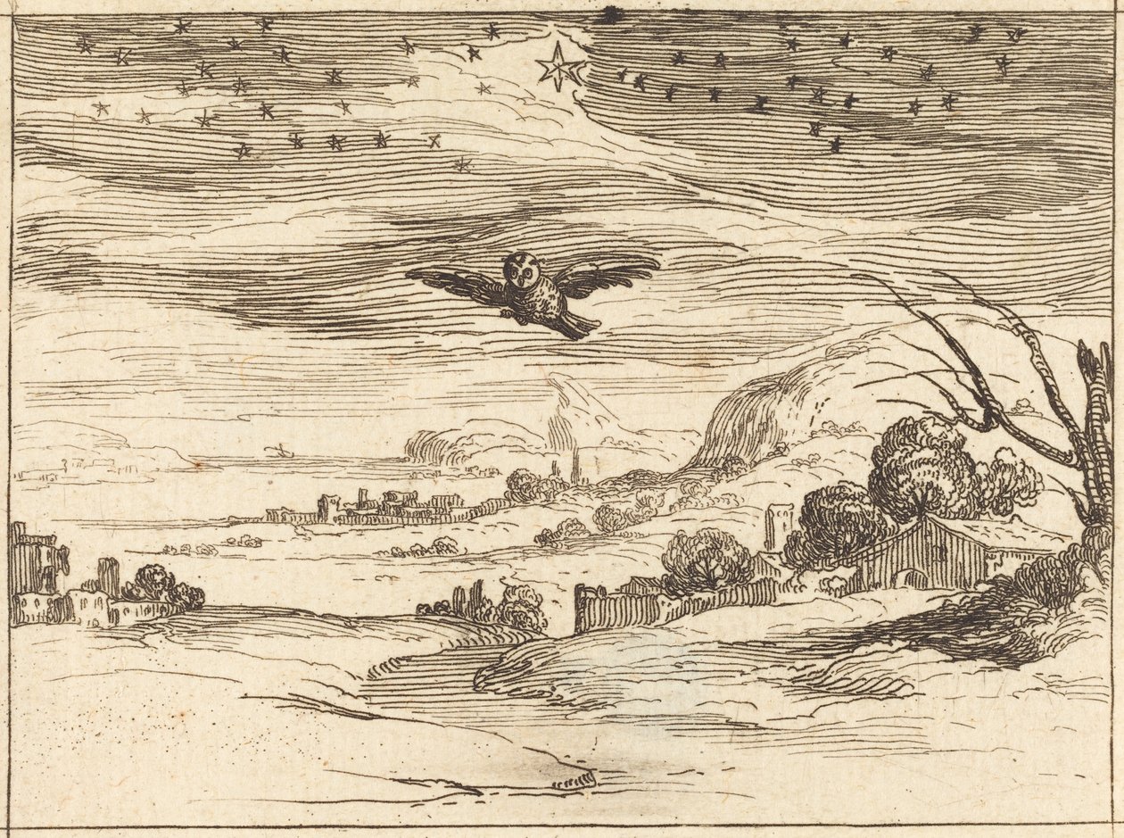 Ezek alkotó: Jacques Callot