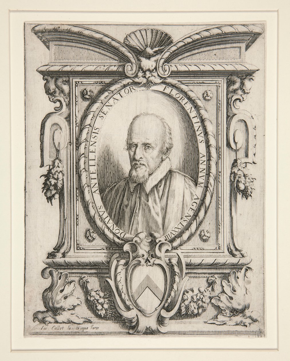 Donato dell alkotó: Jacques Callot
