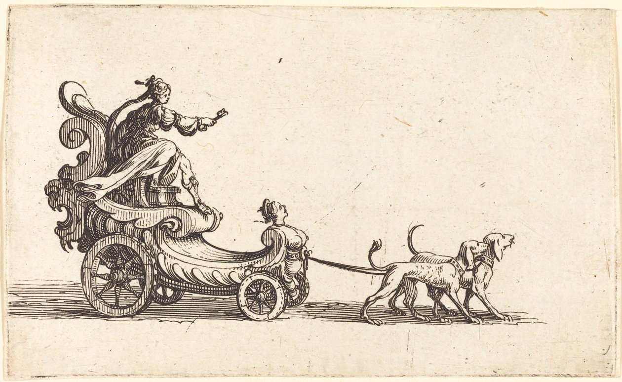Monseigneur Henry de Lorraine, de Moy márki bejegyzése Pirandre néven alkotó: Jacques Callot
