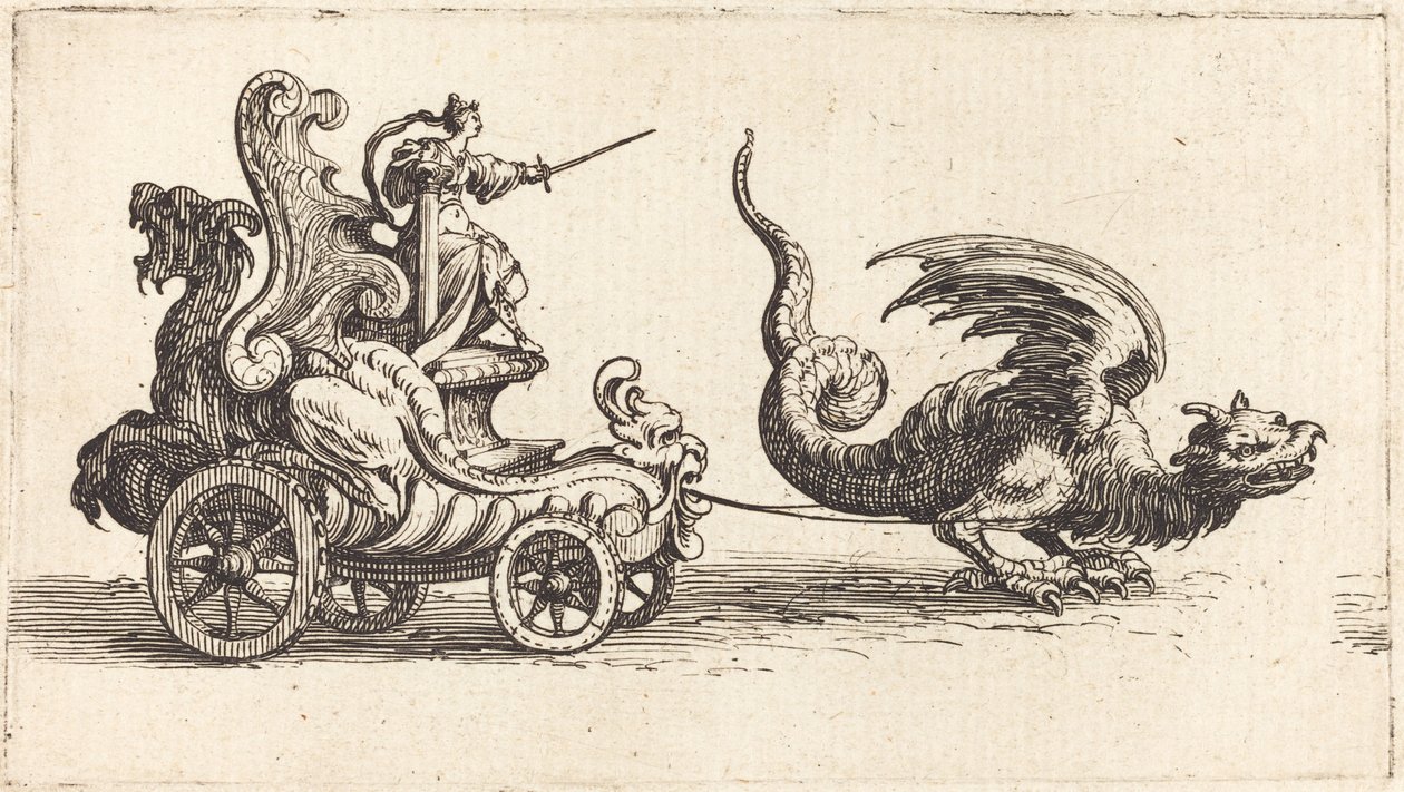 Monseigneur Henry de Lorraine, de Moy márki bejegyzése Pirandre néven alkotó: Jacques Callot