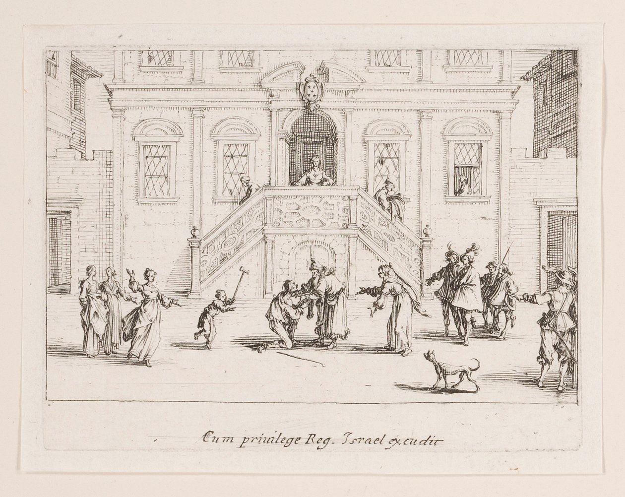 L alkotó: Jacques Callot