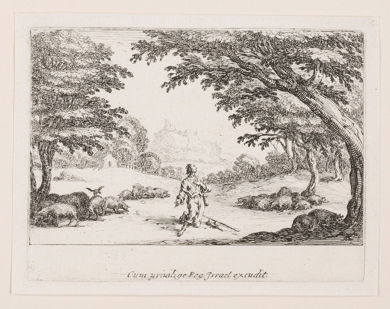 L alkotó: Jacques Callot