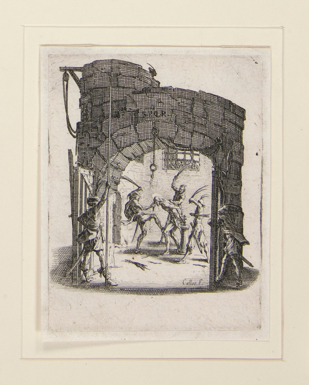 A kis szenvedély alkotó: Jacques Callot
