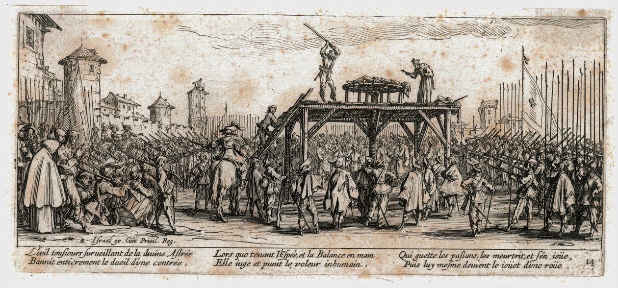  alkotó: Jacques Callot