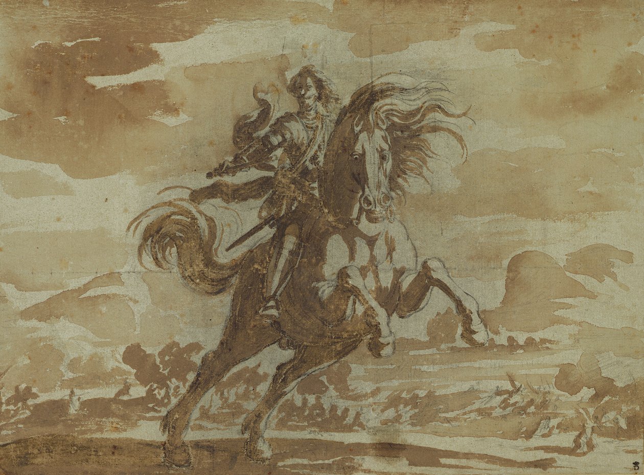 Louis of Lorraine-Guise, alkotó: Jacques Callot