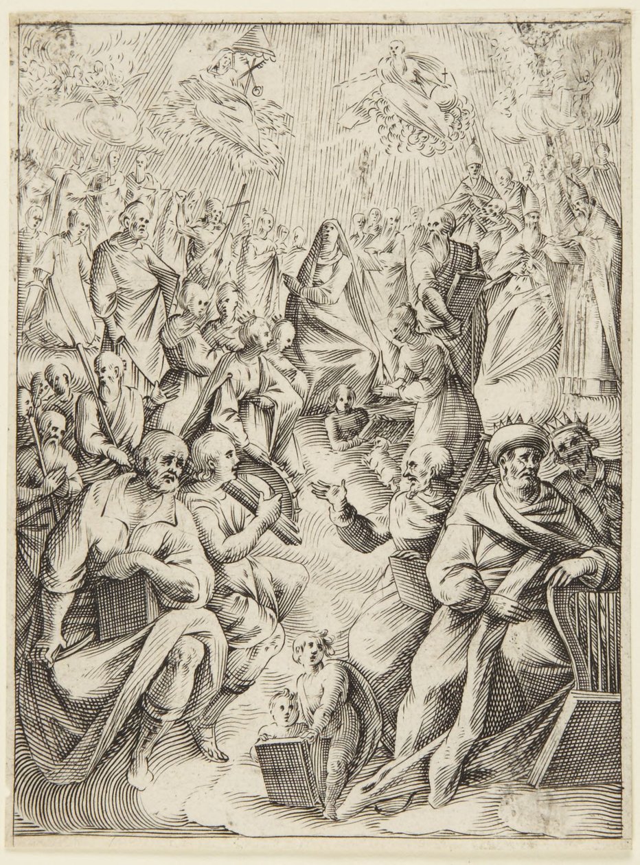 Paradicsom alkotó: Jacques Callot