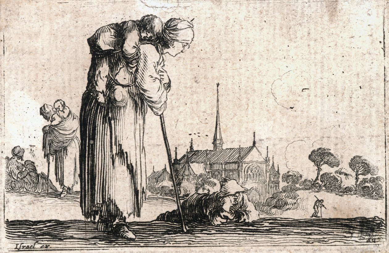  alkotó: Jacques Callot