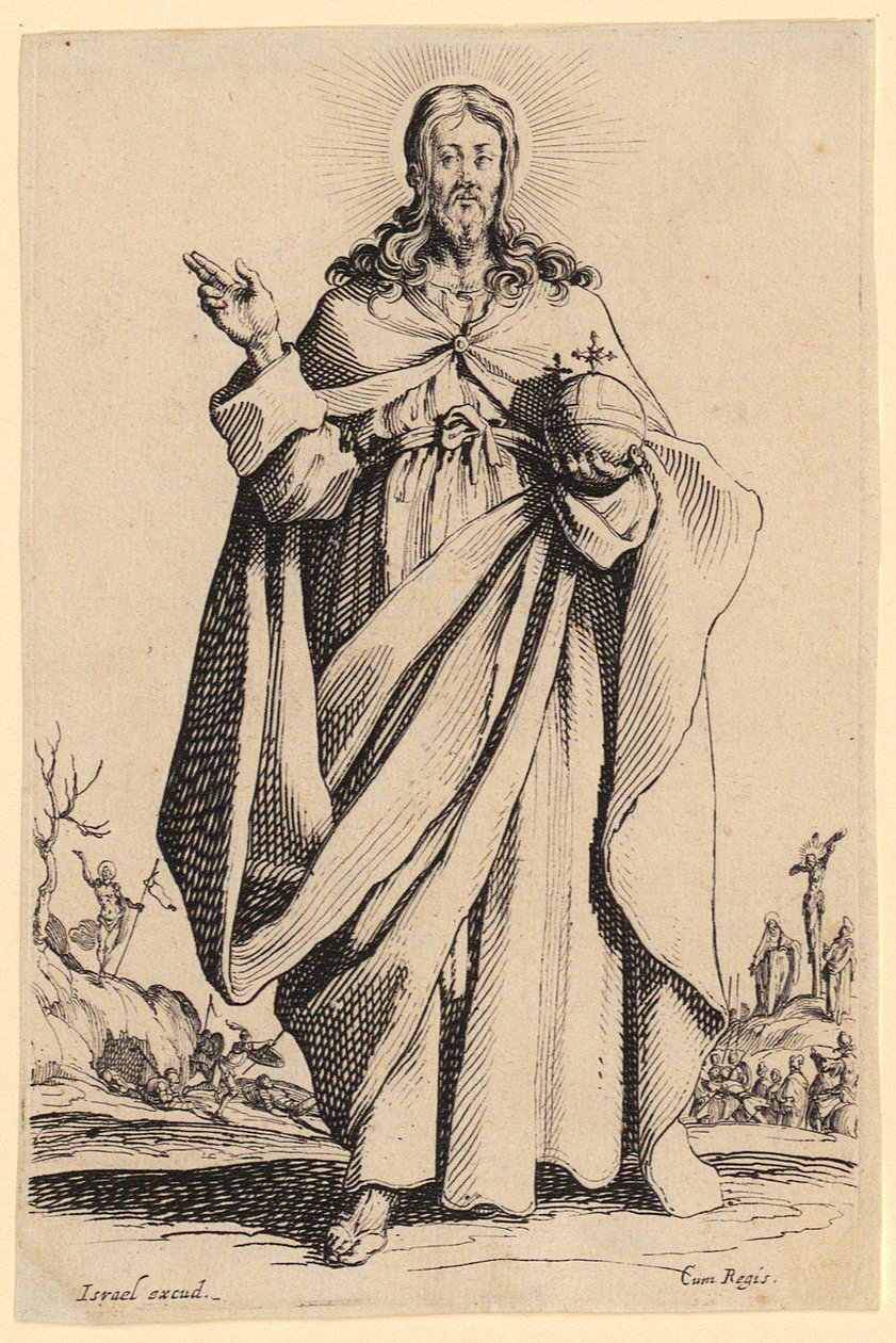 Claude Deruet portréja alkotó: Jacques Callot