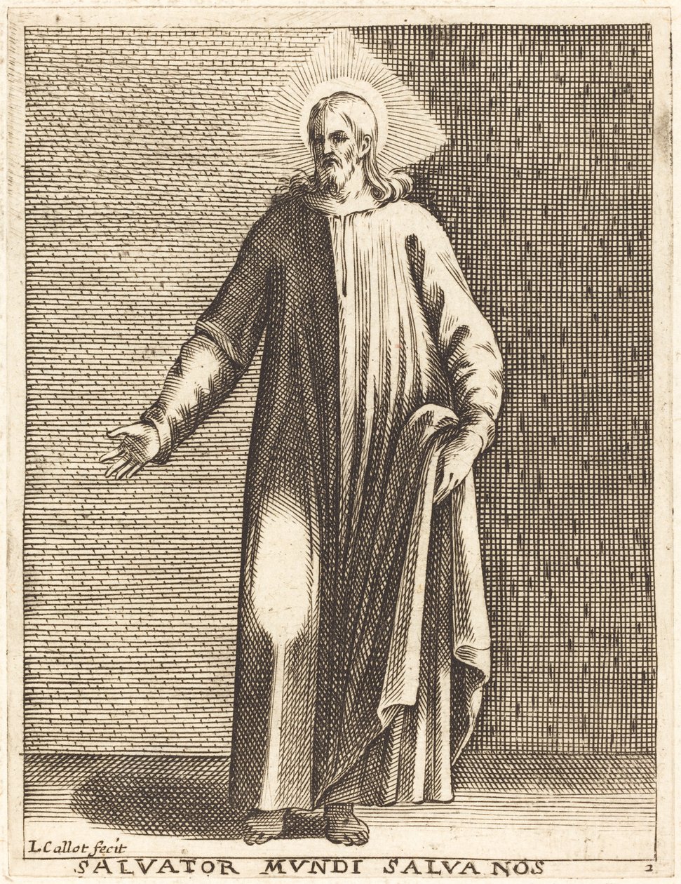 A világ megváltója alkotó: Jacques Callot