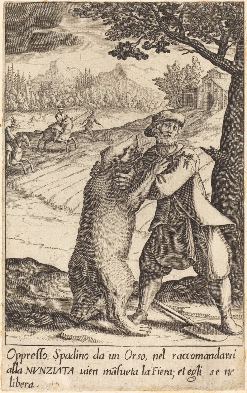 Kis kard alkotó: Jacques Callot