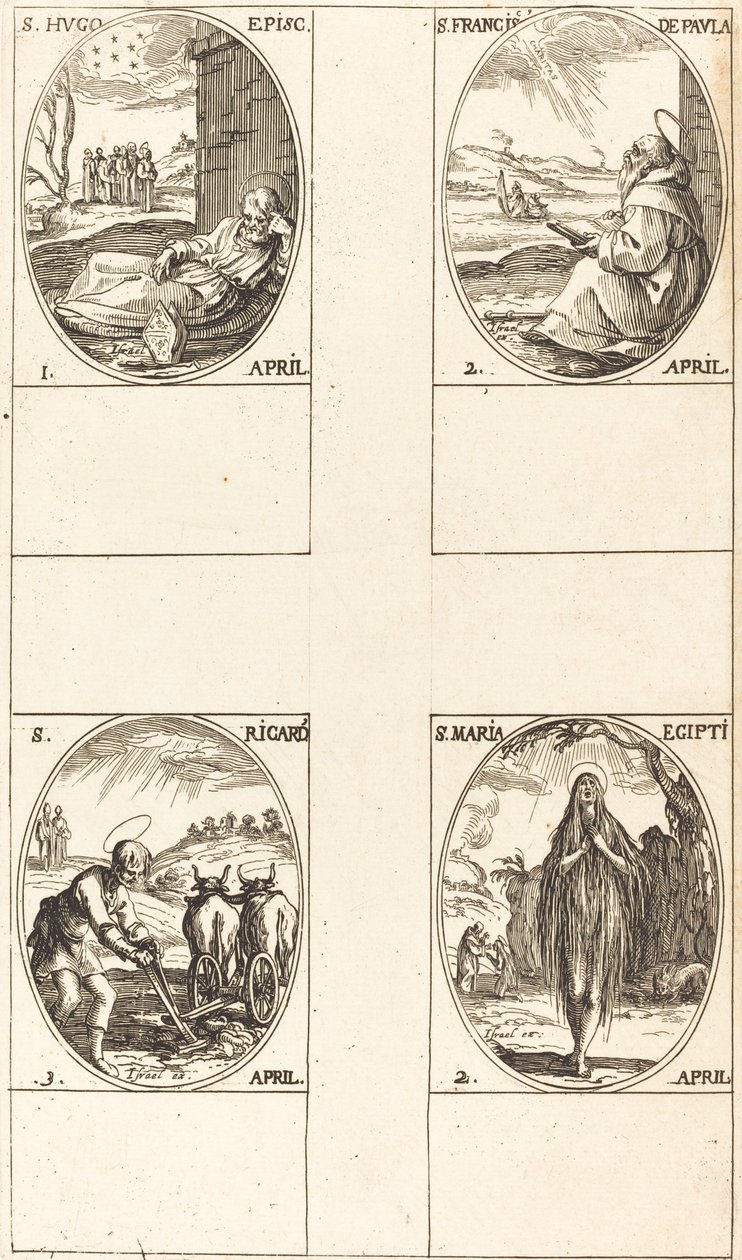  Translation types Text translation  ENGLISH - DETECTED  ENGLISH  SPANISH  FRENCH  HUNGARIAN  CZECH  NORWEGIAN Source text St. Hugo; St. Francis of Paula; St. Mary of Egypt; St. Richard auto_awesome Did you mean: St. Hugo; St. Francis of Paola; St. Mary of alkotó: Jacques Callot
